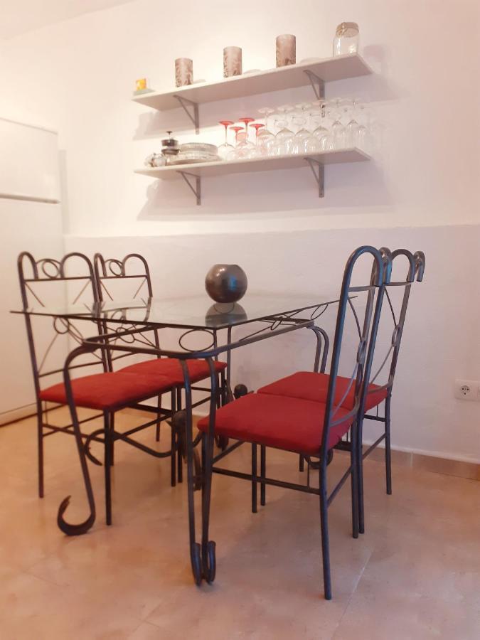 Casa Colina Hotel Comares ภายนอก รูปภาพ