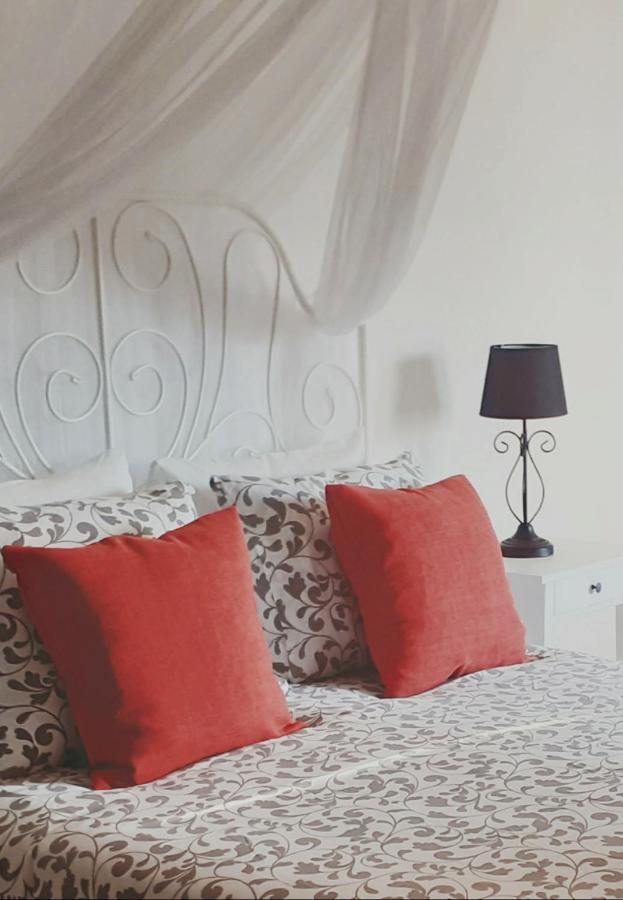 Casa Colina Hotel Comares ภายนอก รูปภาพ