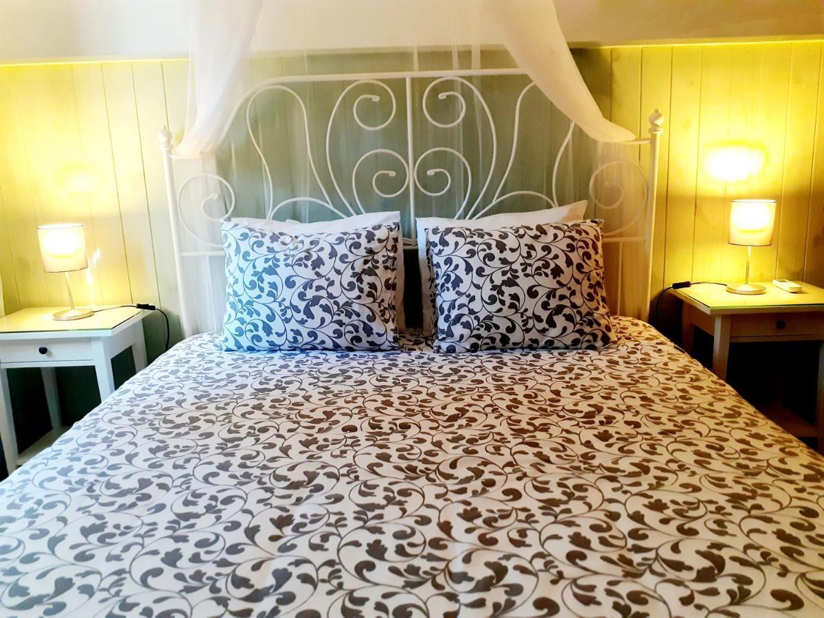 Casa Colina Hotel Comares ภายนอก รูปภาพ