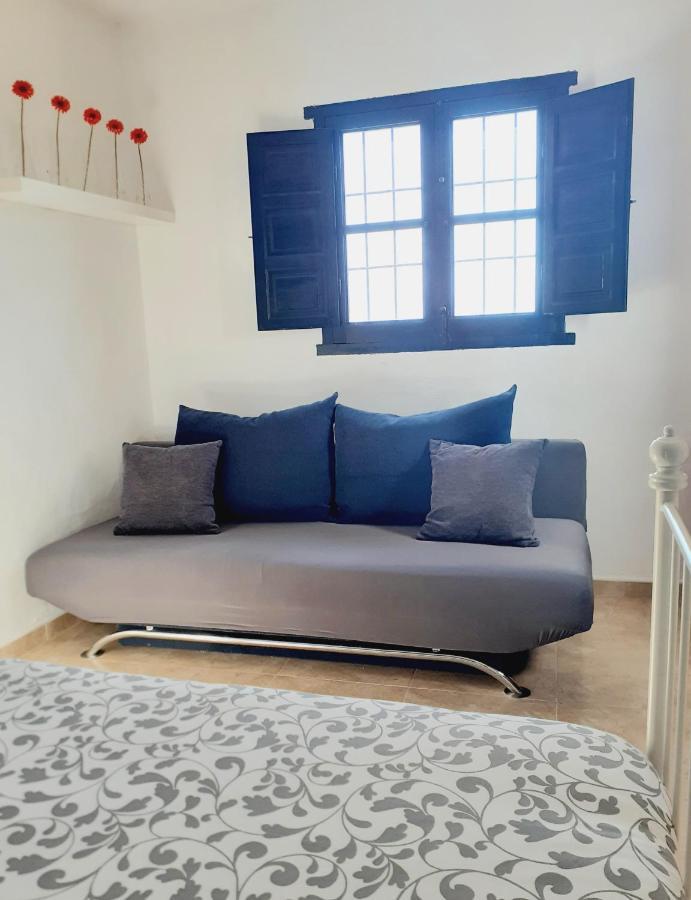 Casa Colina Hotel Comares ภายนอก รูปภาพ