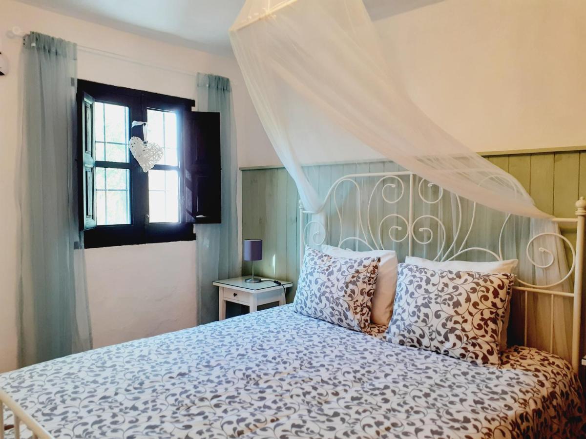 Casa Colina Hotel Comares ภายนอก รูปภาพ