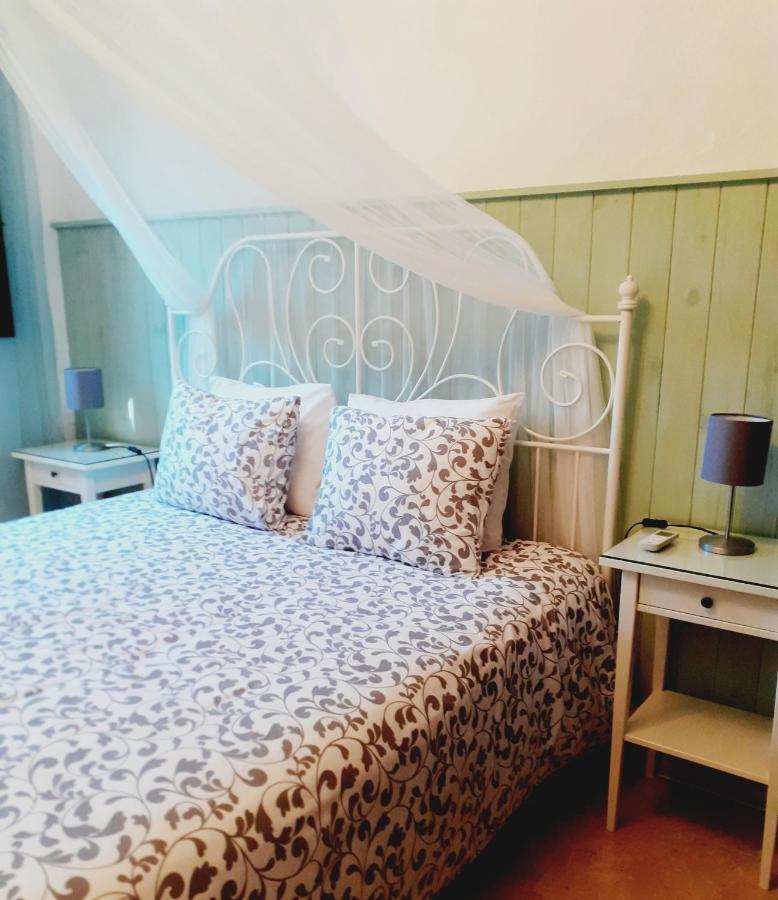 Casa Colina Hotel Comares ภายนอก รูปภาพ
