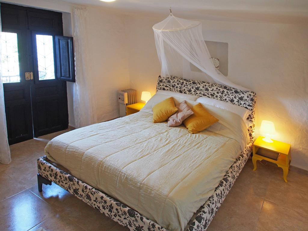 Casa Colina Hotel Comares ห้อง รูปภาพ