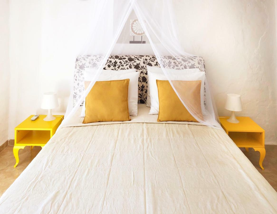 Casa Colina Hotel Comares ภายนอก รูปภาพ